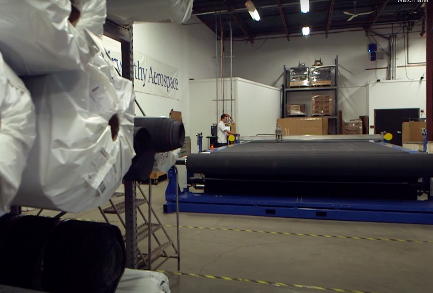 C125 Conveyor System