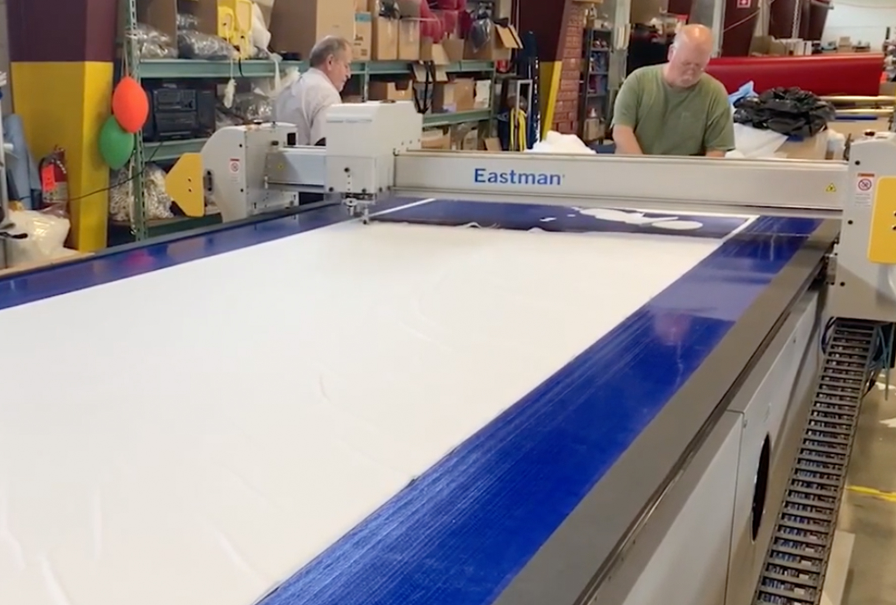 C125 Conveyor System