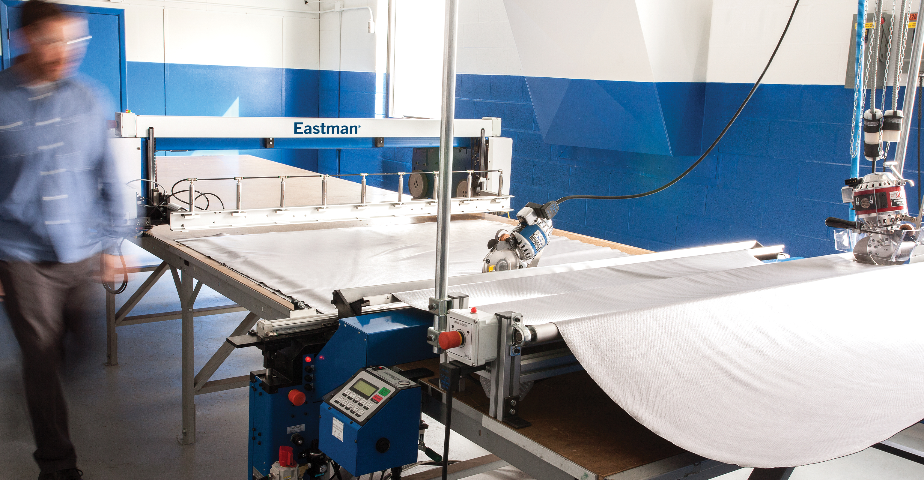 Eastman and RPM, Inc./Drymate Champion USA Manufacturing and Innovation